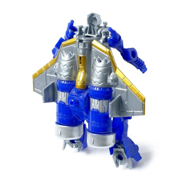 Робот «Военный», трансформируется, МИКС