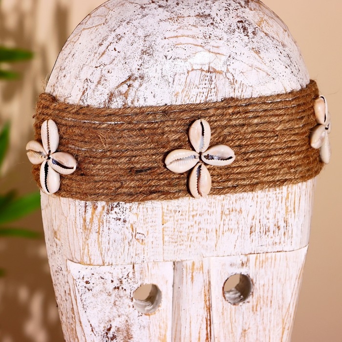 Маска из дерева 56 см Маска из дерева 56 см