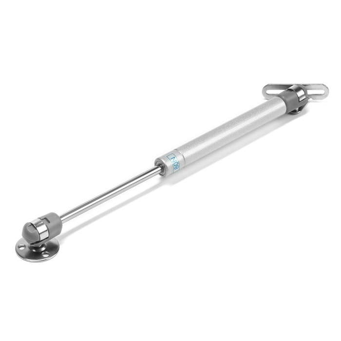 Газовый лифт ТУНДРА GL080GR, 80N, цвет серый, 2 шт TMP Газовый лифт ТУНДРА GL080GR, 80N, цвет серый, 2 шт TMP