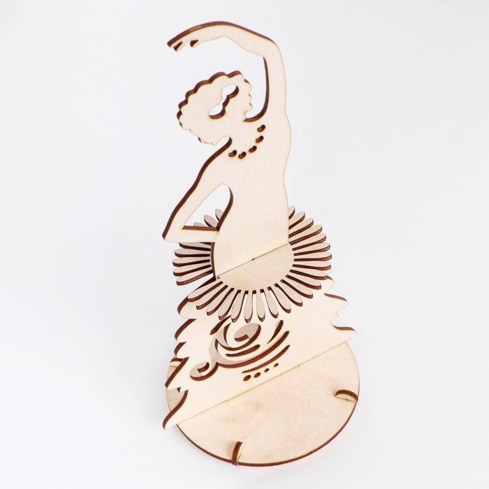 Салфетница Салфетница "Танцовщица"