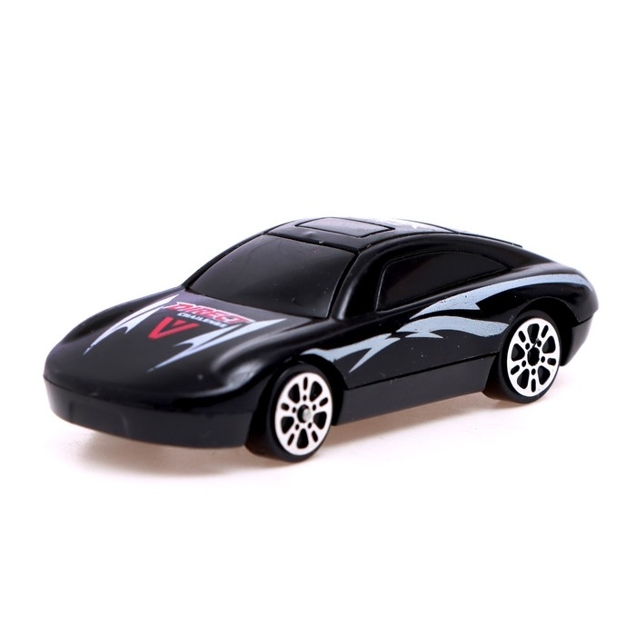 Машина металлическая, масштаб 1:64, цвет МИКС, на блистере Машина металлическая, масштаб 1:64, цвет МИКС, на блистере