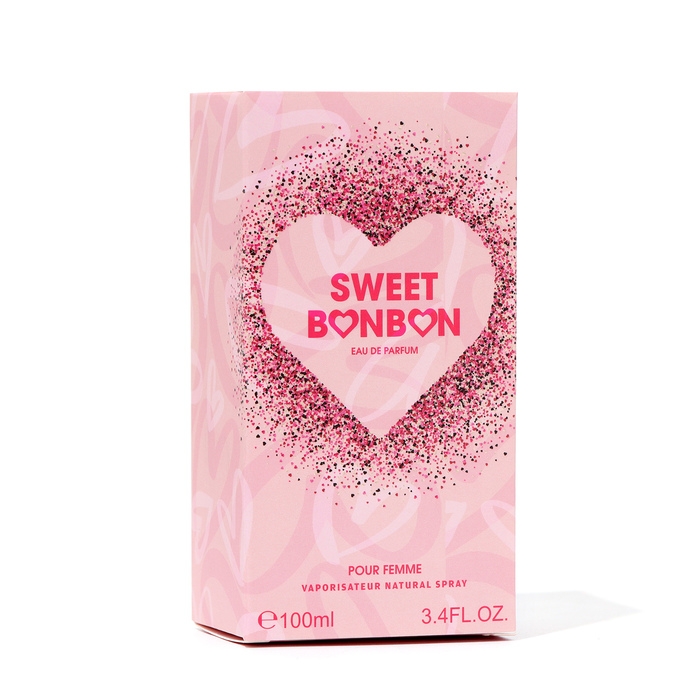 Туалетная вода женская Sweet Bonbon, 100 мл Туалетная вода женская Sweet Bonbon, 100 мл