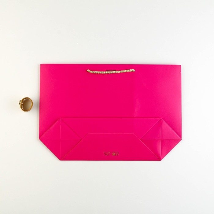 Пакет подарочный, упаковка, «Притягивай взгляды», 26 х 25 х 11 см Пакет подарочный, упаковка, «Притягивай взгляды», 26 х 25 х 11 см