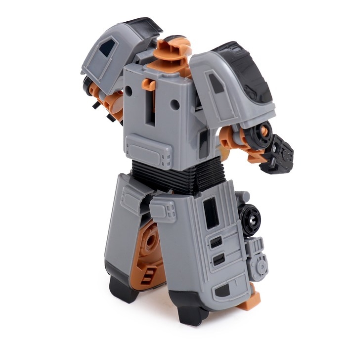 Набор роботов «Автоботы», 5 штук, трансформируются