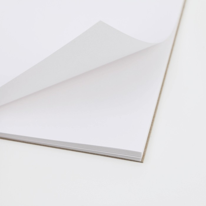 Скетчбук А5 &laquo;Рисуй&raquo; 40 л, 100 г/м