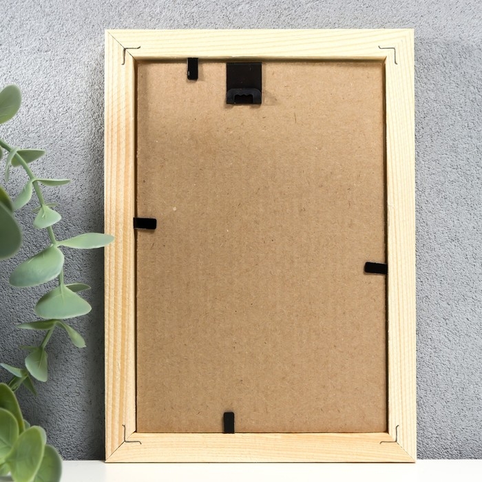 Фоторамка некрашеная 2/3 10х15 см Фоторамка некрашеная 2/3 10х15 см