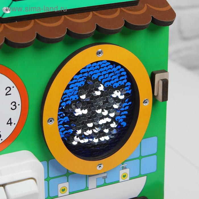 Бизиборд «Я строитель» Бизиборд «Я строитель»