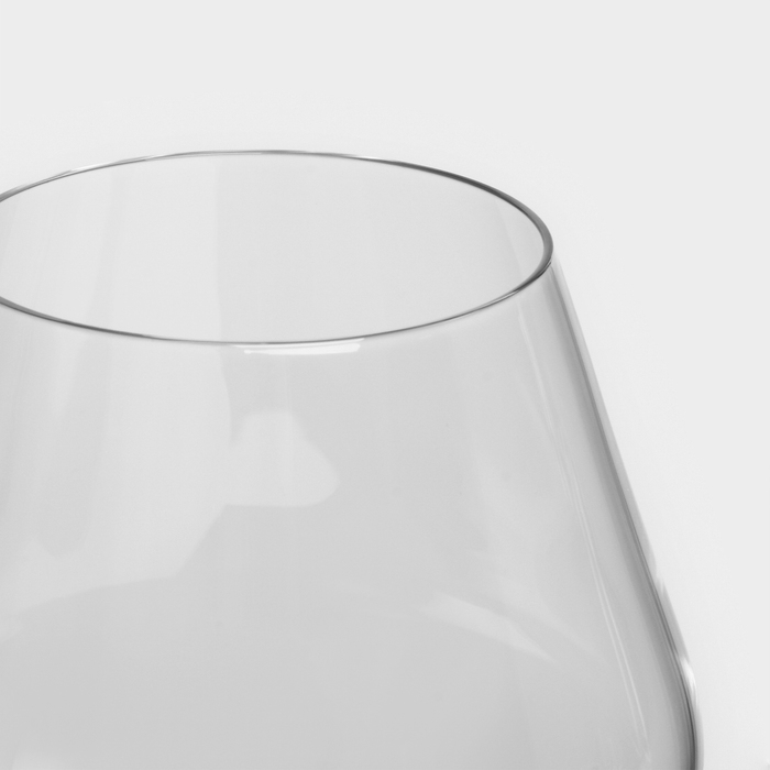 Набор бокалов для вина ARAM, 270 мл, хрустальное стекло, 6 шт Набор бокалов для вина ARAM, 270 мл, хрустальное стекло, 6 шт