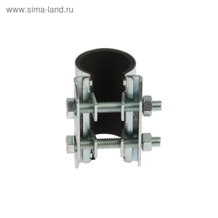 Хомут ремонтный, 1", длина 70 мм, оцинкованный