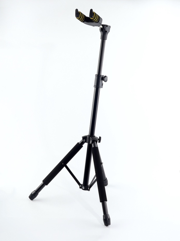 Стойка для гитар Music Life 81 - 132 см Стойка для гитар Music Life 81 - 132 см