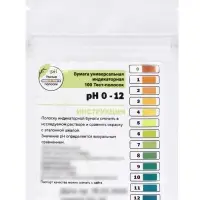 Бумага индикаторная для определения кислотности почвы Рh-тестер, 10 шт