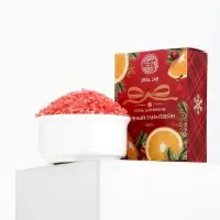 Соль для ванны, 100 г, с ароматом пряного глинтвейна, URAL LAB