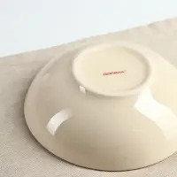 Тарелка керамическая глубокая Доляна «Бутон», 540 мл, d=18 см, цвет жёлтый Тарелка керамическая глубокая Доляна «Бутон», 540 мл, d=18 см, цвет жёлтый