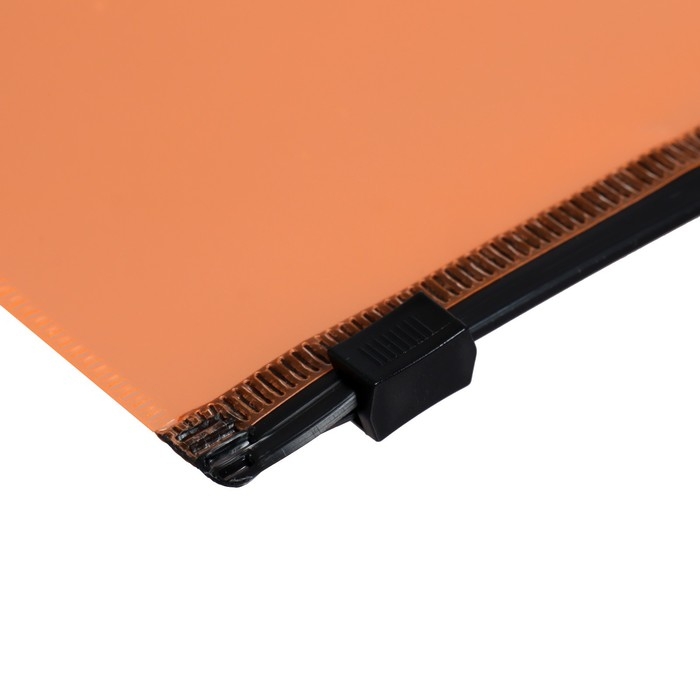 Папка-конверт на ZIP-молнии А4, 140 мкм, ErichKrause Fizzy Neon, до 100 листов, микс Папка-конверт на ZIP-молнии А4, 140 мкм, ErichKrause Fizzy Neon, до 100 листов, микс