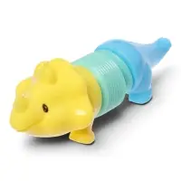 Набор развивающих игрушек &laquo;Зверьки&raquo;, 3 шт. цвет МИКС