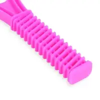 Бадминтон детский, 2 ракетки - 41.2&times;18.6 см, 2 мяча - d=5.5 см, МИКС