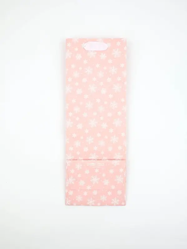 Набор пакетов под бутылку «Чудеса», 3 шт, 13 × 36 × 10 см