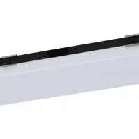 Светильник светодиодный офисный SPO-531-B-40K-036 36Вт 4000К 3960Лм IP20 1200мм опал ЧЕРНЫЙ