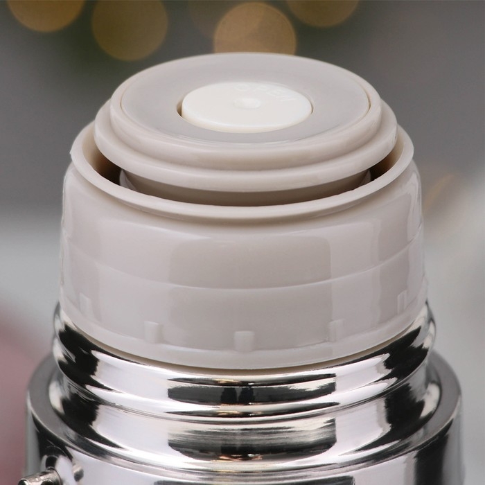 Новый год! Термос новогодний «Зимняя сказка», 500 мл Новый год! Термос новогодний «Зимняя сказка», 500 мл