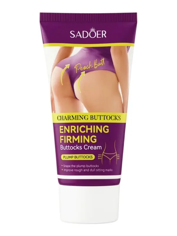 Крем для коррекции формы ягодиц SADOER, 60 г