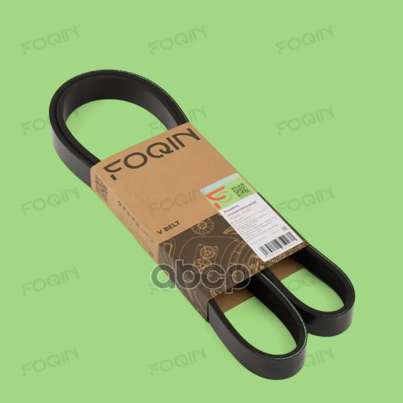 Ремень поликлиновой FOQIN арт. FQ620100