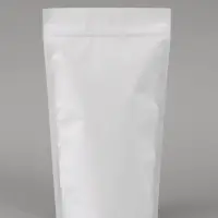 Дой пак белый матовый 17х30