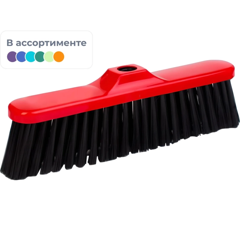 Щетка для пола ПАЛЕРМО 32 см В1109