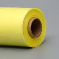 Набор пакетов фасовочных, на втулке, желтый, 24&times;37 см, 8 мкм, 400 шт.
