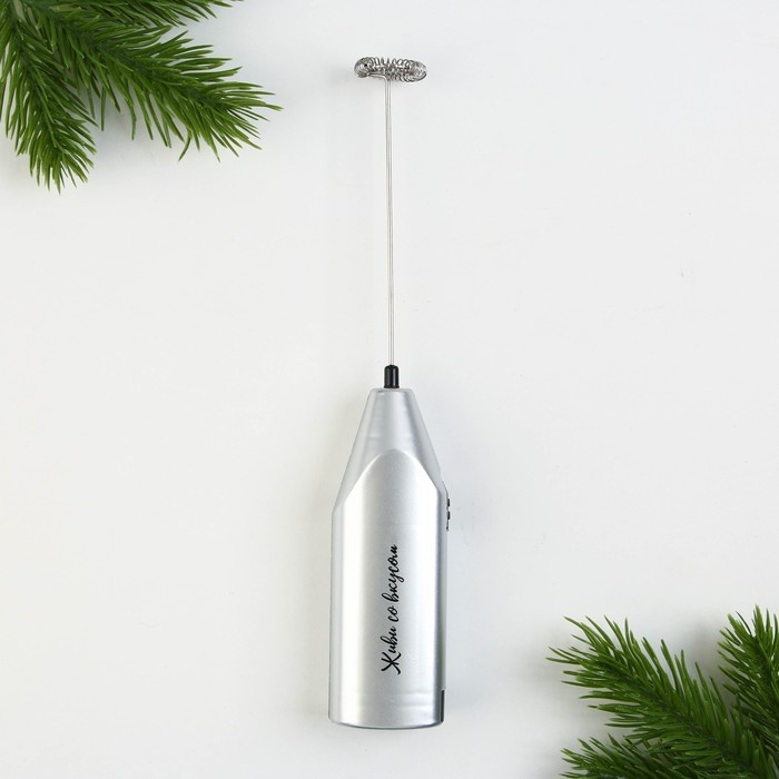 Миксер для капучино Миксер для капучино "Для белой пенки", модель LMR-02 3,5 х 20 см