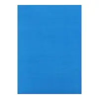 Бумага цветная бархатная А5, 10 листов, 10 цветов Мульти-Пульти, в папке