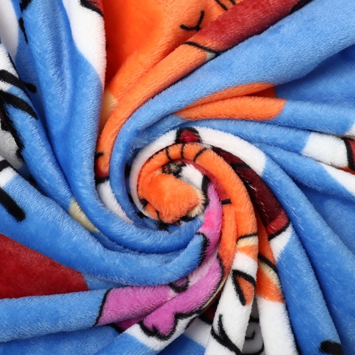 Плед Павлина КаПи 150х200см, аэрософт 190г/м, пэ100% Плед Павлина КаПи 150х200см, аэрософт 190г/м, пэ100%