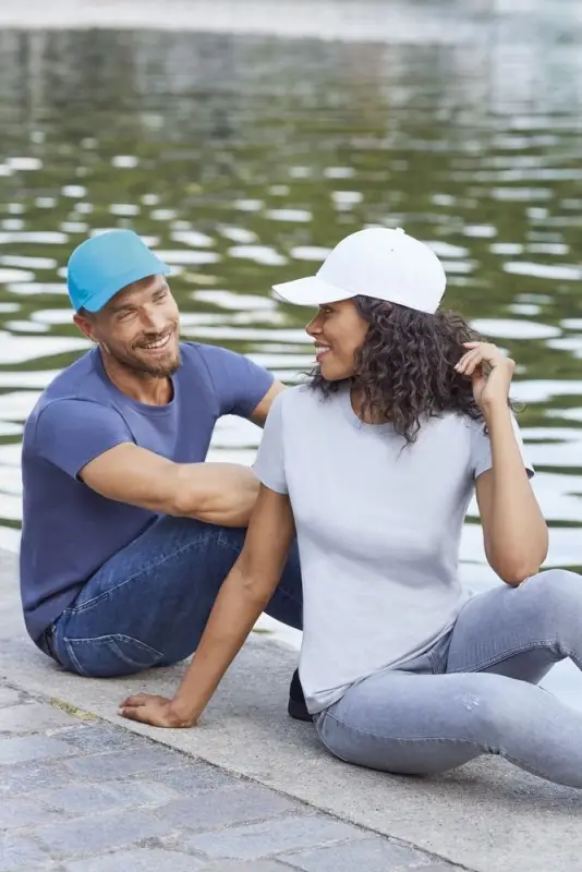 Бейсболка Sunny, черная Бейсболка Sunny, черная