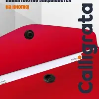 Папки-конверты на кнопке, набор 10 штук, формат А4, 180 мкр, переход цвета