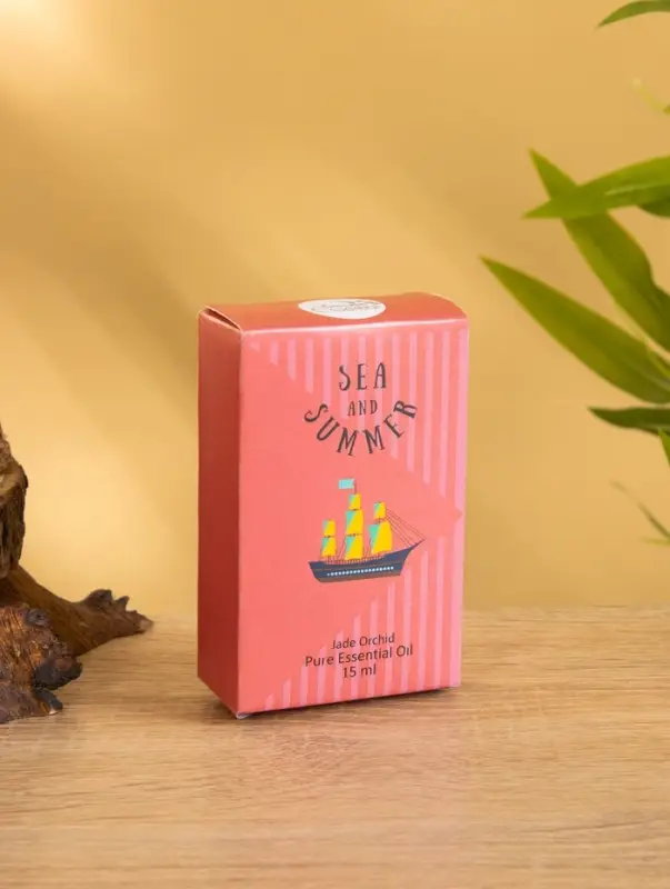 Аромамасло "Jade Orchid" орхидея 15 мл