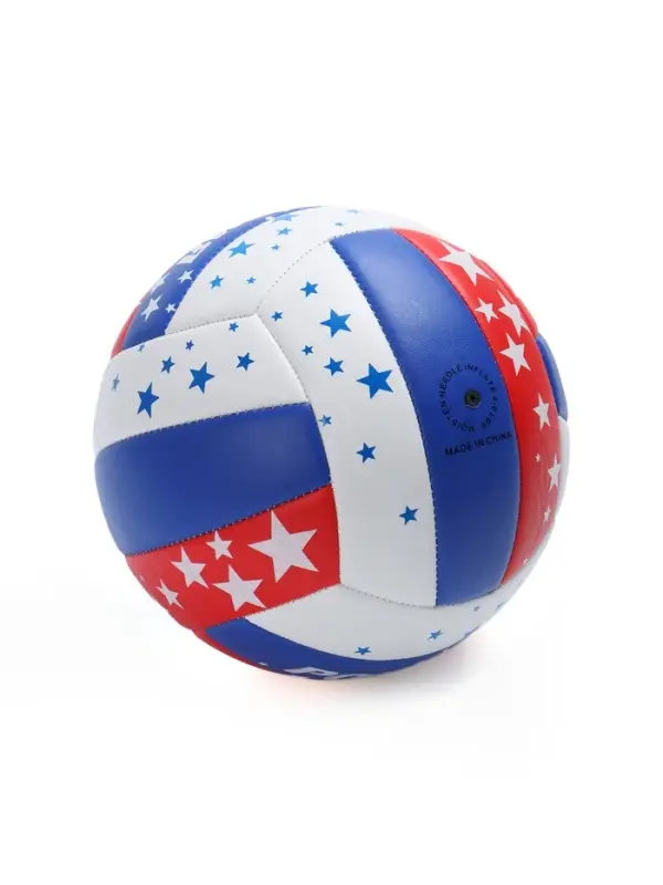 Волейбольный мяч MINSA, машинная сшивка, 18 панелей, р. 5, PVC