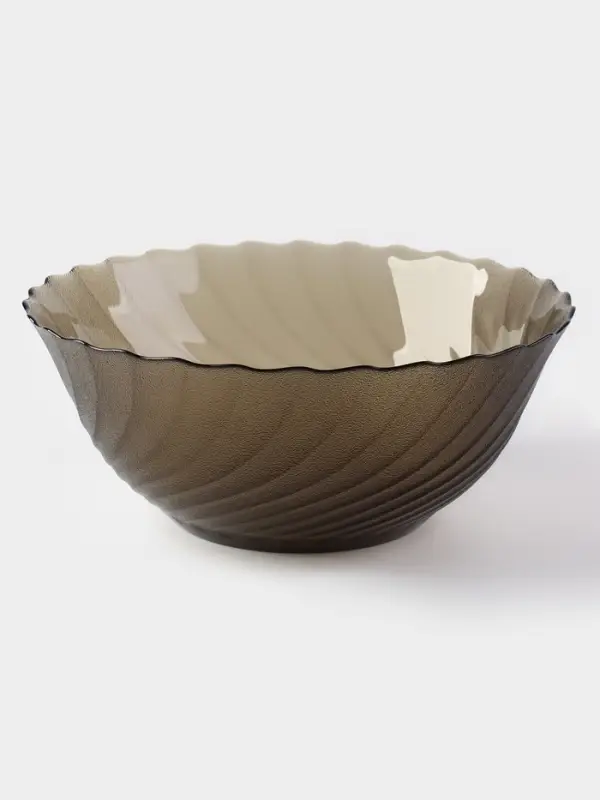 Столовый сервиз Luminarc Ocean Eclipse, 31 предмет, стекло, коричневый