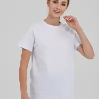 Футболка T-bolka 160 Original белая, размер XXL