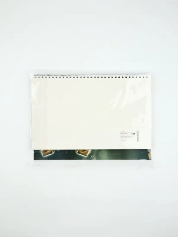 Календарь квартальный 2026 «Конь с цветами» Календарь квартальный 2026 «Конь с цветами»