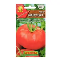 Семена Томат &laquo;Мясистый&raquo; F1, раннеспелый, 20 шт., &laquo;АЭЛИТА&raquo;