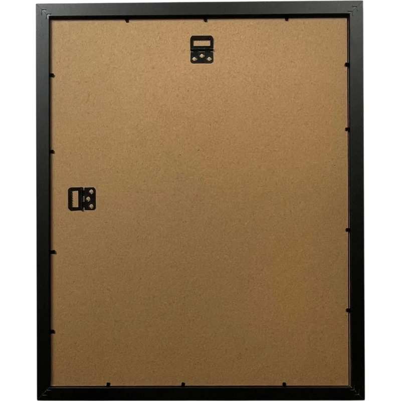 Фоторамка с паспарту Ellis Black MDF 40x50/76854
