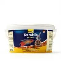 Корм TetraMin XL для рыб, 3.6 л., 650 г, крупные хлопья, ведро