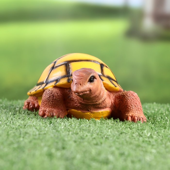 Фигурка "Черепаха" 11х14х6см