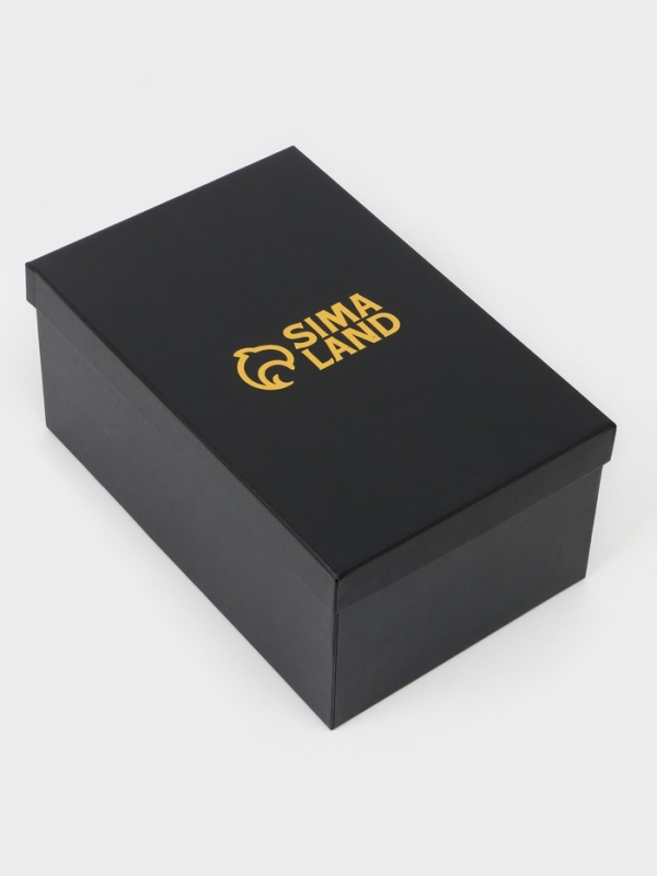 Бокал для коньяка 550 мл Бокал для коньяка 550 мл "Жар-птица", подарочный, бронза