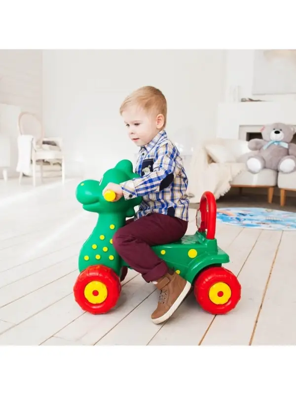 Толокар &laquo;Дракон&raquo;, каталка, МИКС