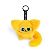 Мягкая игрушка &laquo;Котик Джингл&raquo;, на подвесе, 30 см