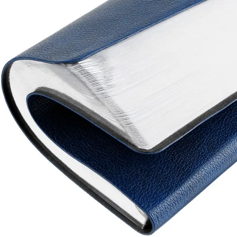 Ежедневник Petrus, недатированный, синий Ежедневник Petrus, недатированный, синий