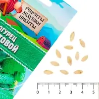 Семена Огурец "Кустовой", 0,5 г