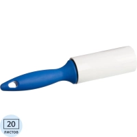 Ролик для чистки одежды Luscan люкс 20 листов + 2 сменных блока по 20л.