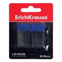 Набор грифелей для циркулей ErichKrause, 10 штук, в блистере