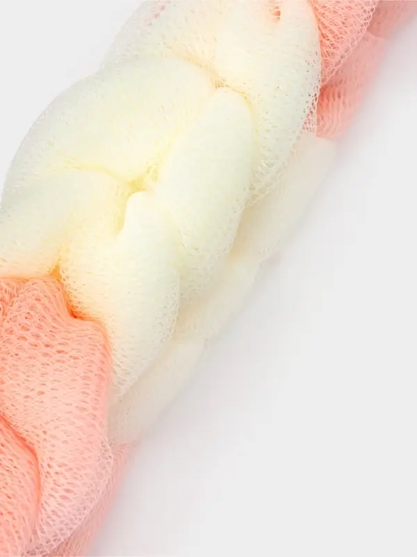 Мочалка для тела Доляна &laquo;Колосок&raquo;, 90 г